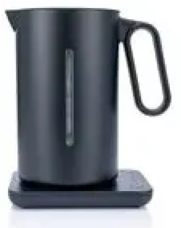 Wilfa Kahvi Ja Tee<Vedenkeitin Wsdk-2000B Musta