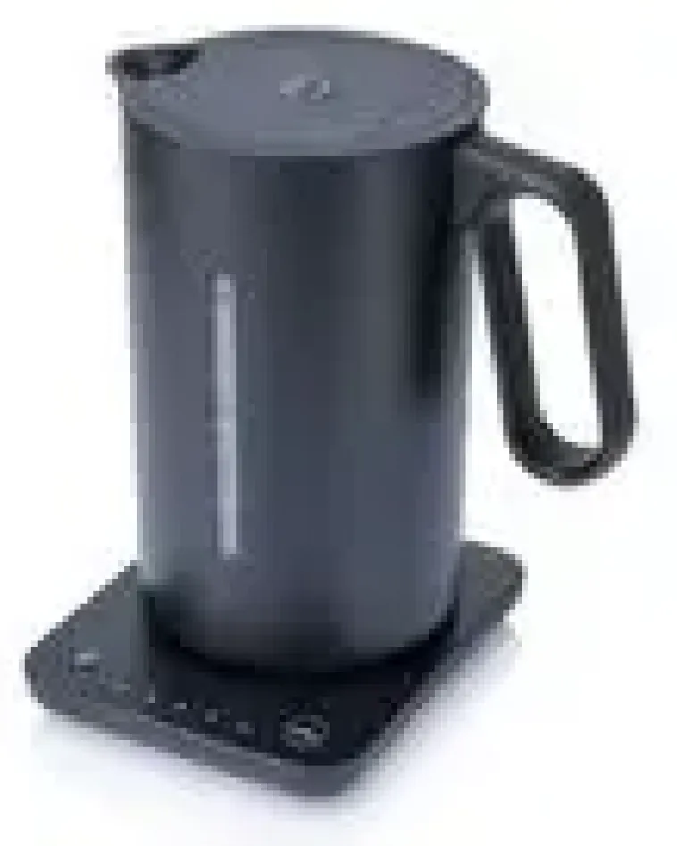 Wilfa Kahvi Ja Tee<Vedenkeitin Wsdk-2000B Musta