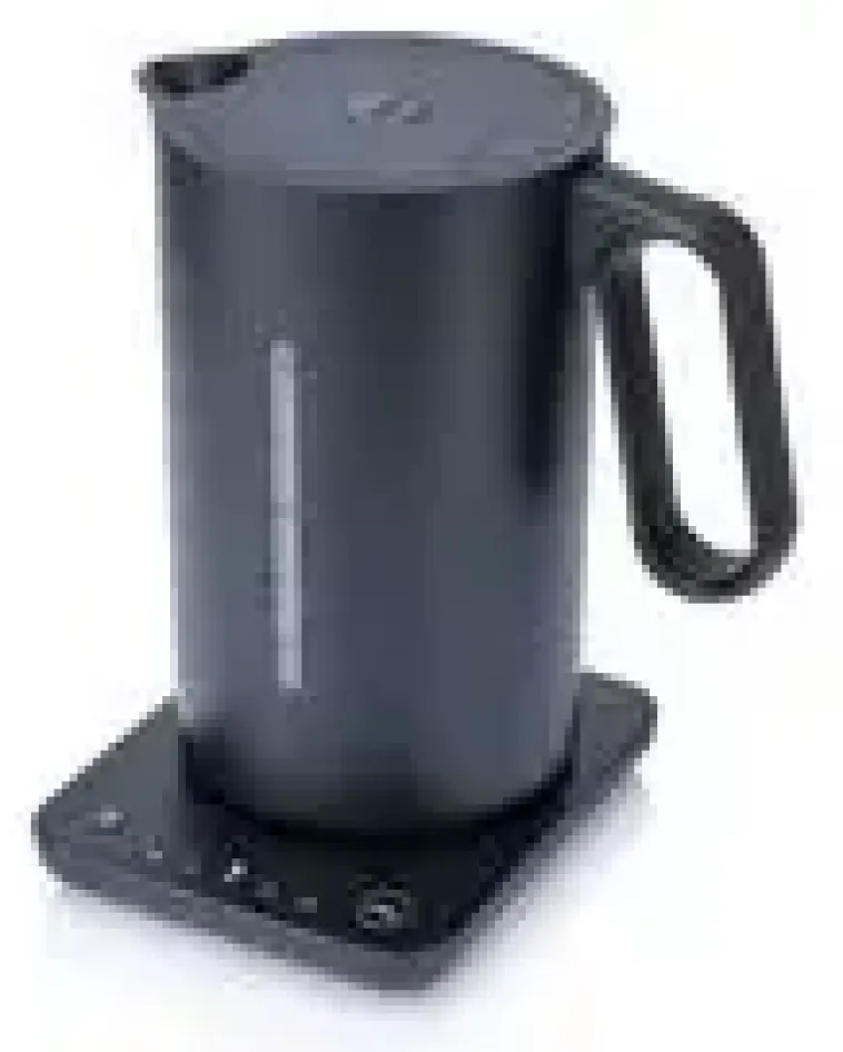 Wilfa Kahvi Ja Tee<Vedenkeitin Wsdk-2000B Musta