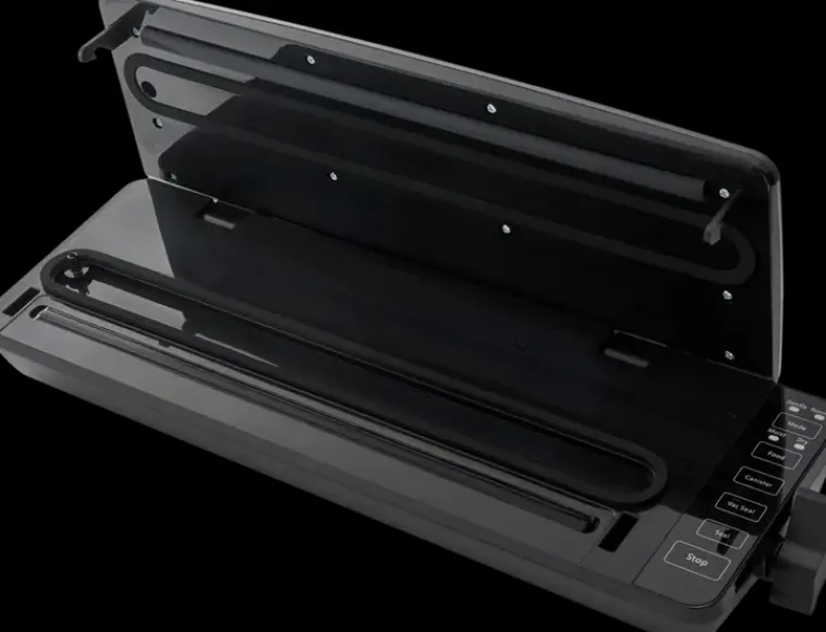 Wilfa Kypsentäminen<Vs-0812S Tyhjiopakkauslaite