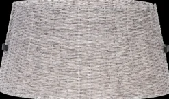 Winteria Sesonkijuhlatarvikkeet>Kuusenjalan Suojus Harmaa