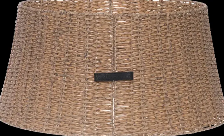 Winteria Sesonkijuhlatarvikkeet>Kuusenjalan Suojus Beige