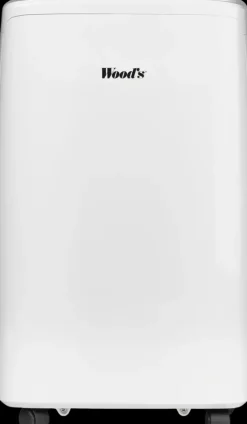 Wood's Ilmastointi Ja Huoneilma<Mdx14 Kosteudenpoistaja Kylpyhuoneeseen Max 40M2