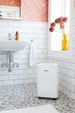 Wood's Ilmastointi Ja Huoneilma<Mdx14 Kosteudenpoistaja Kylpyhuoneeseen Max 40M2