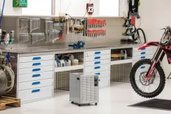 Wood's Ilmastointi Ja Huoneilma<Sw38Fm Kosteudenpoistaja Kellariin Yli 100M2