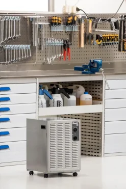 Wood's Ilmastointi Ja Huoneilma<Sw38Fm Kosteudenpoistaja Kellariin Yli 100M2