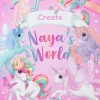 Ylvi Askartelutarvikkeet<Create Naya´S World Tarrakirja