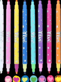 Ylvi Askartelutarvikkeet<Varityskirja & Taikatussit