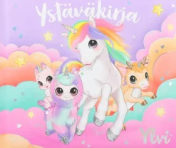 Ylvi Askartelutarvikkeet>Ystavakirja